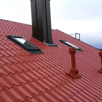 M & S Fassadenbau Fichtenau Dach